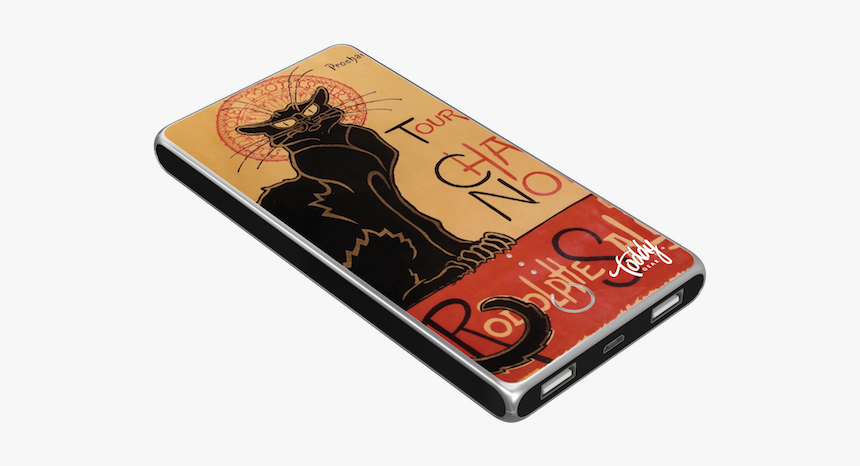 Tournée Du Chat Noir De Rodolphe Salis (tour Of Rodolphe, HD Png Download