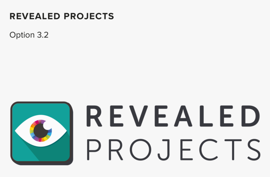 Revealved 2b - Graphic Design, HD Png Download