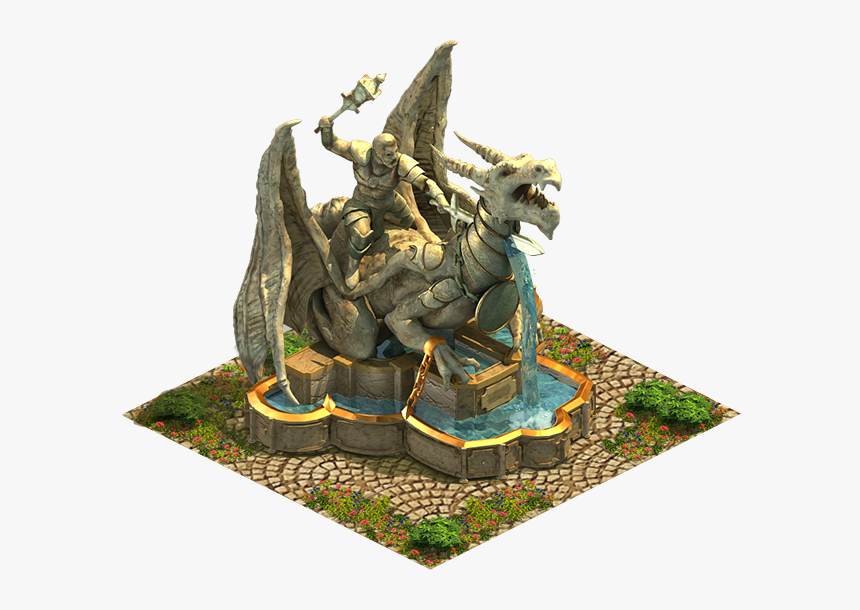 Statue, HD Png Download