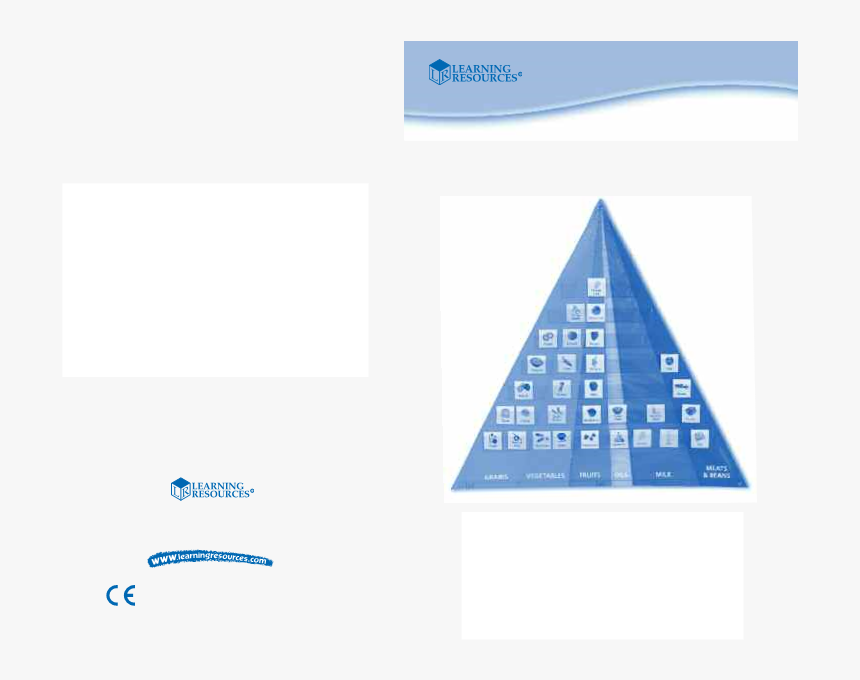 6 Food Groups, HD Png Download