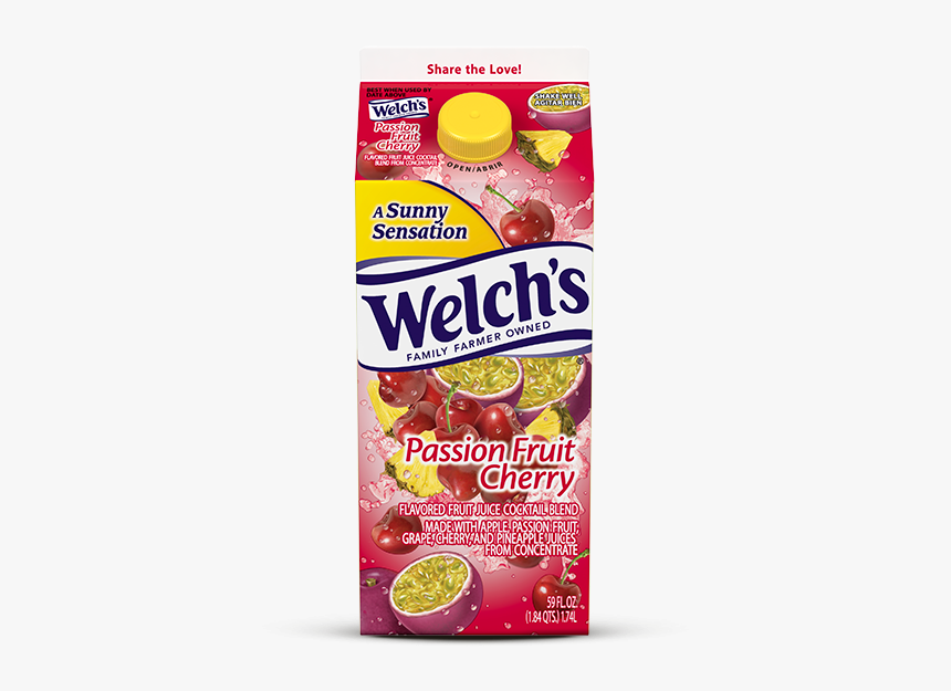 Thumbnail - Welch's Juices, HD Png Download