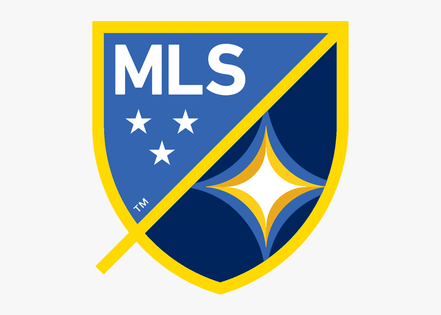 Major League Soccer Logo, HD Png Download