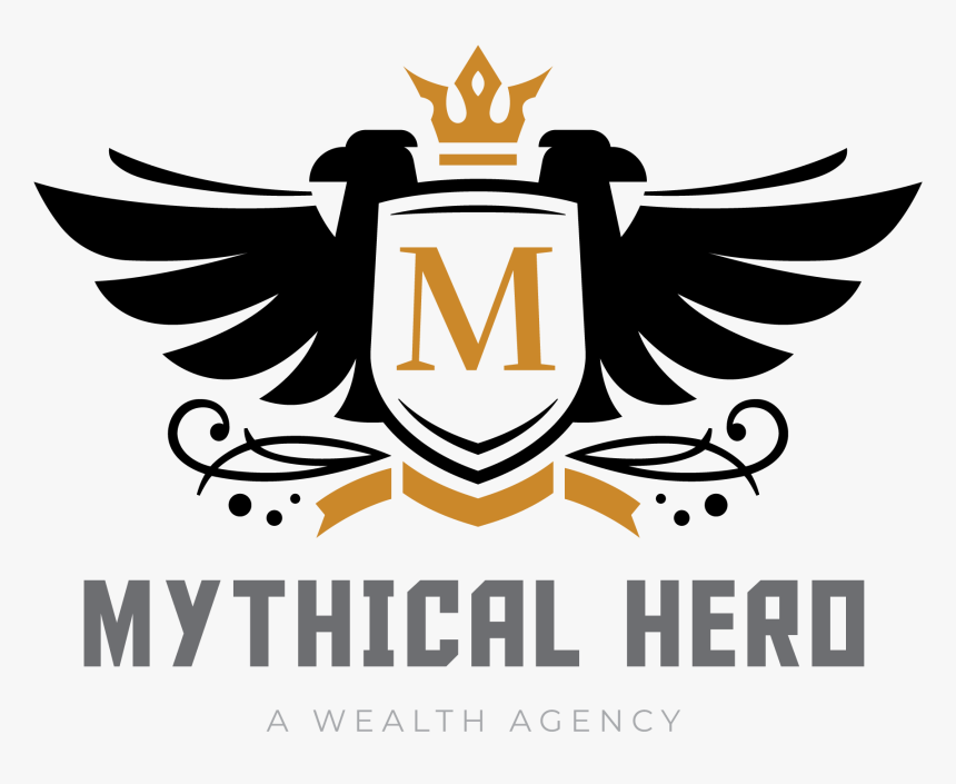 Brooks Enterprises, Blank Stage, Mythical Hero Logo - Emblem, HD Png Download