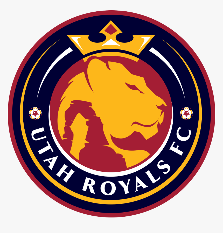 Utah Royals Fc, HD Png Download
