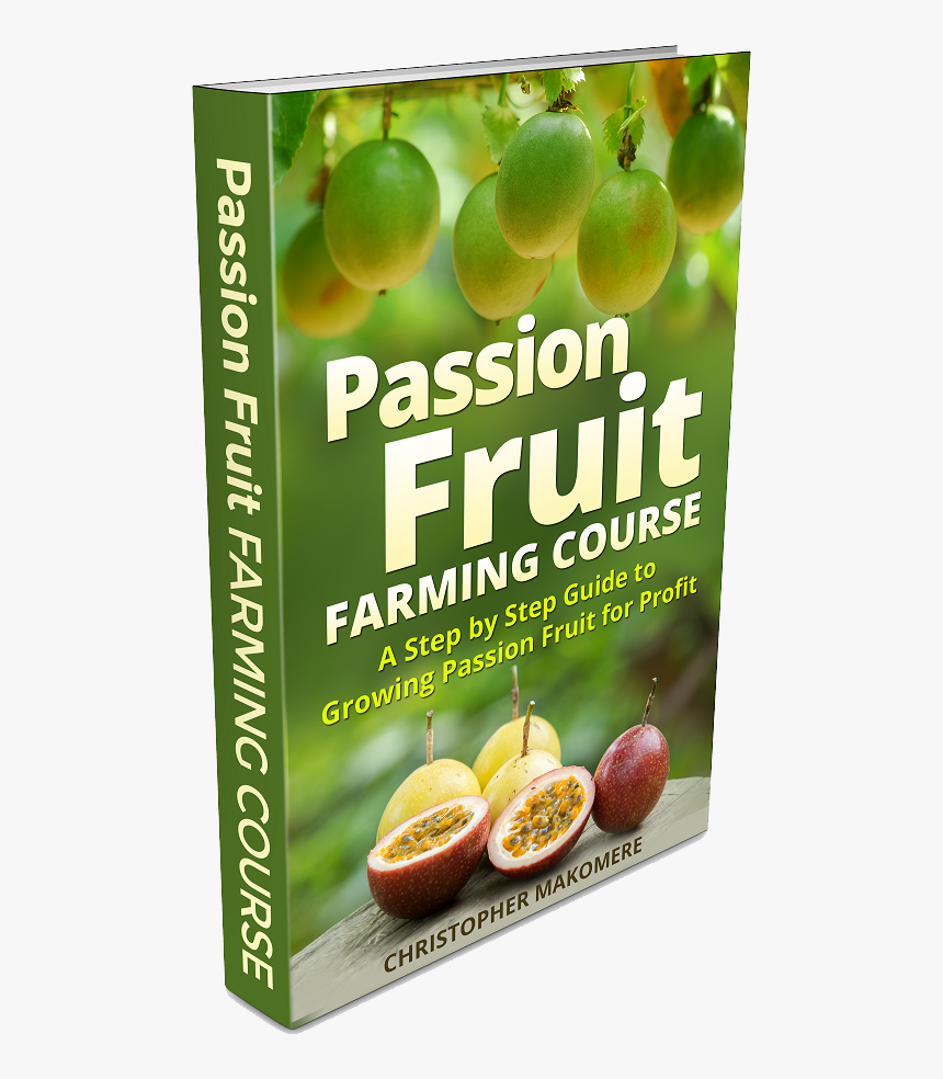 Passion Fruit Farming In Large Scale, HD Png Download