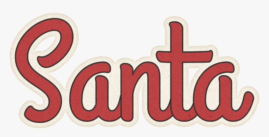 Weihnachts Worte, Weihnachten Sammelalbum, Weihnachts-clipart,, HD Png Download