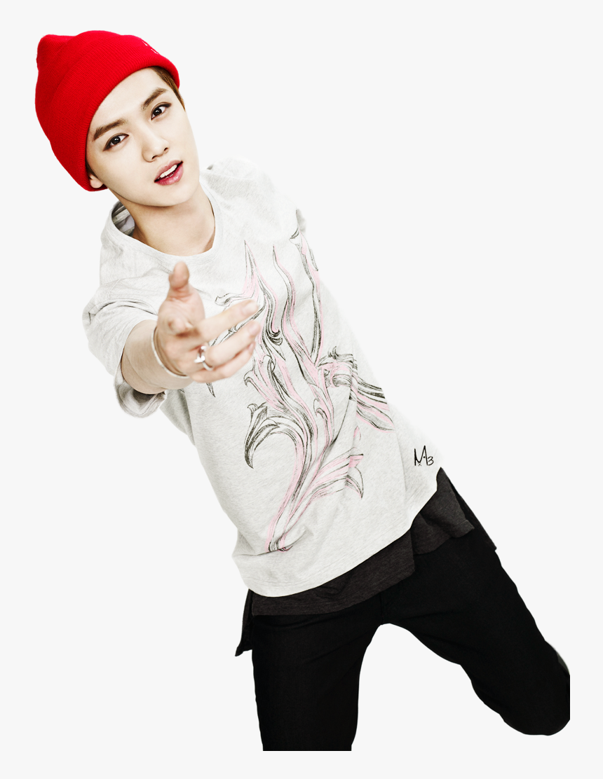 Sehun And Luhan Png, Transparent Png