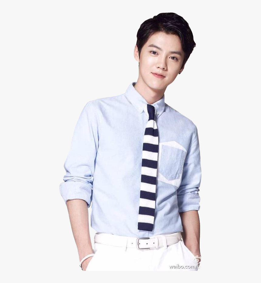 Luhan Png - Luhan And Song Ji Hyo, Transparent Png