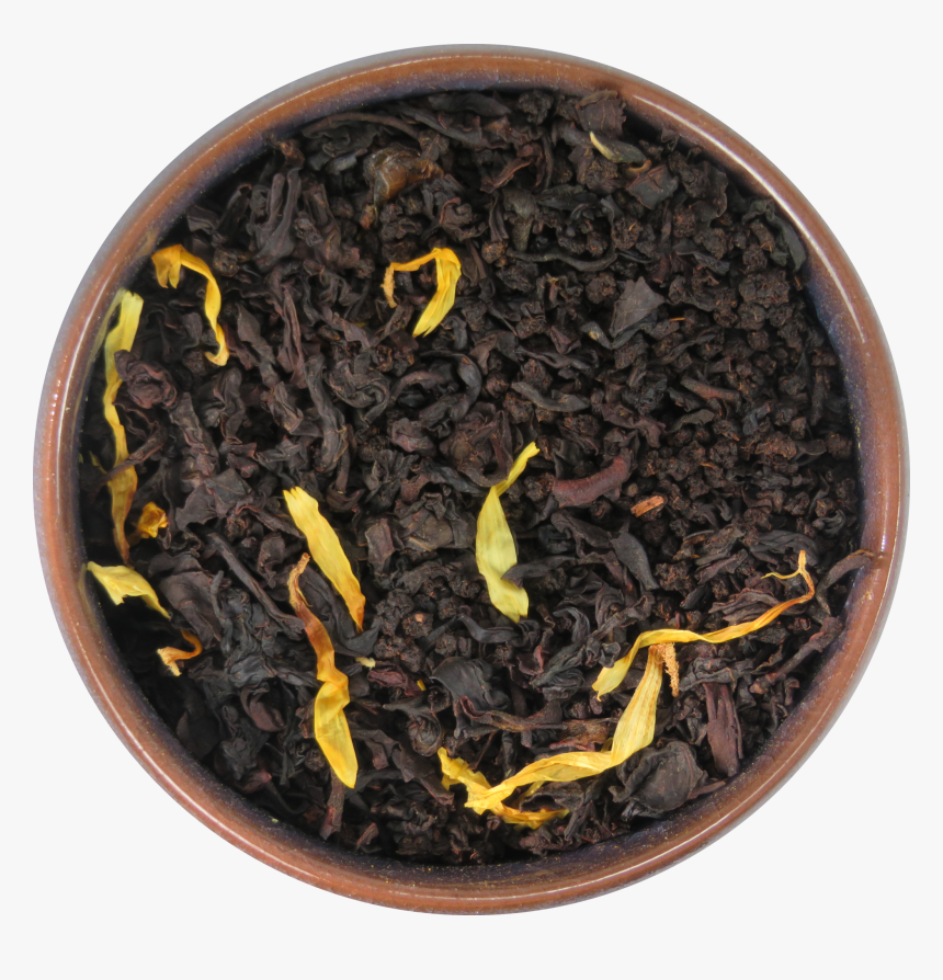 Passion Fruit Black Tea - Bird's Eye Chili, HD Png Download