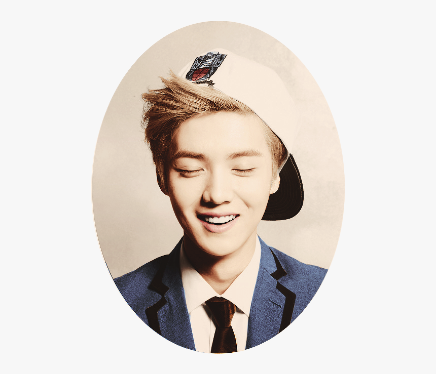 Exo M Xoxo Photoshoot , Png Download - Lu Han, Transparent Png