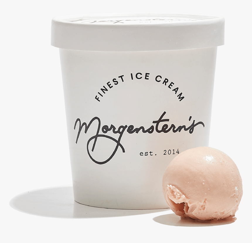 Morgenstern's Ice Cream Pint, HD Png Download