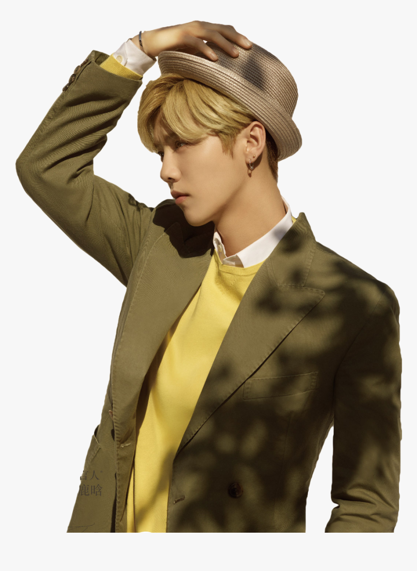 Luhan L Occitane 12 2017 , Png Download - Luhan L Occitane 2017, Transparent Png