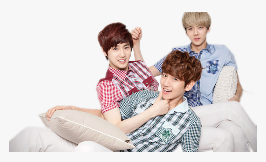 Exo Ivy Magazine, HD Png Download