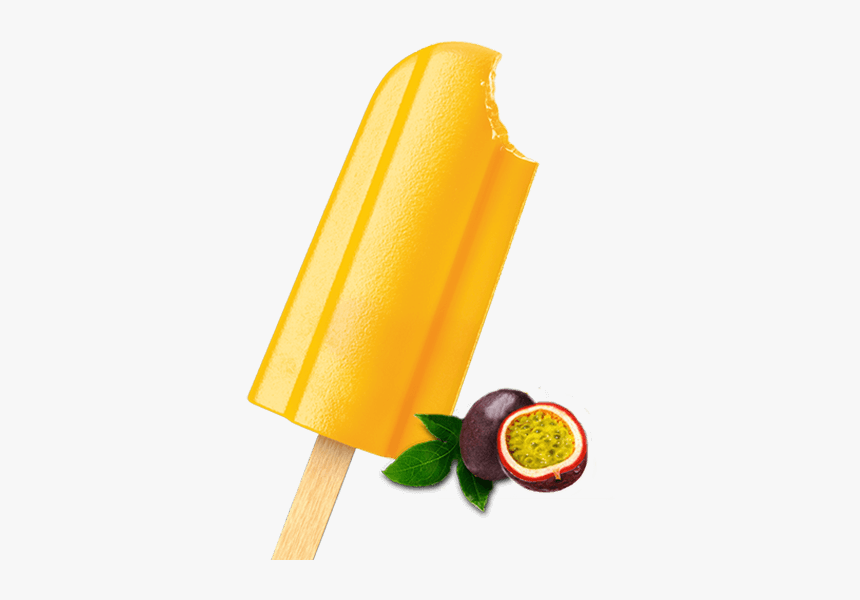 Passion Fruit - Passion Fruit Stick Ice, HD Png Download