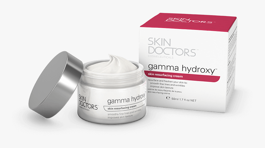 Gamma-hydroxy - Skin Doctors White And Bright, HD Png Download