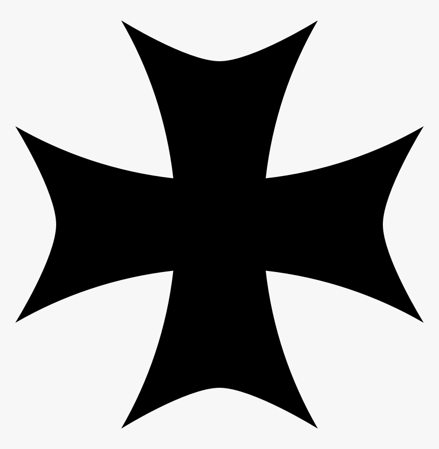 Cross Pattée Variant - Cross, HD Png Download
