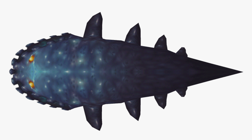 Transparent Dead Fish Png - Shark, Png Download