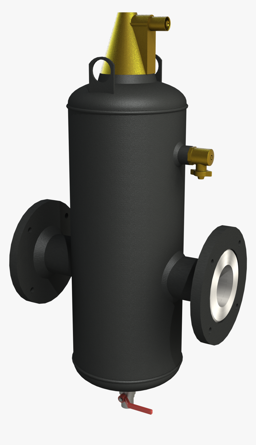 Available In Sizes From 50mm To 200mm - Cylinder, HD Png Download