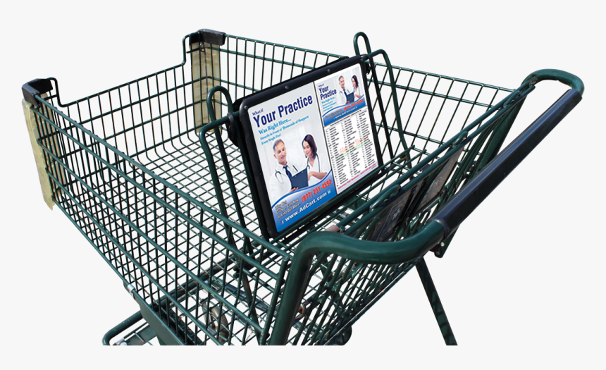 Grocery Cart Png, Transparent Png