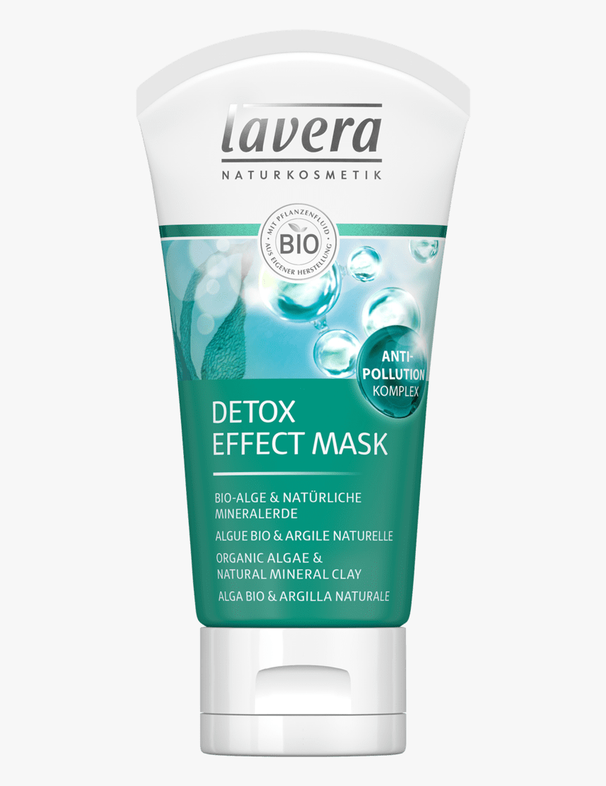 Lavera Detox Effect Mask, HD Png Download