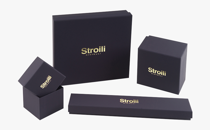 Stroili Gift Boxes - Stroili Oro, HD Png Download