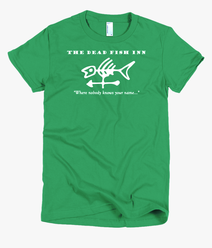 Dead Fish Inn T-shirt Black - Communist Safari Rhodesia Shirt, HD Png Download