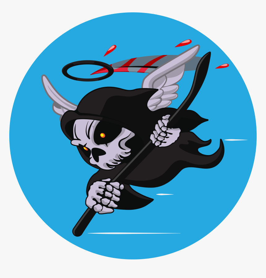 Angels Of Death Clipart , Png Download - Cartoon, Transparent Png