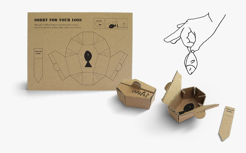 Cardcoffin - Carton, HD Png Download