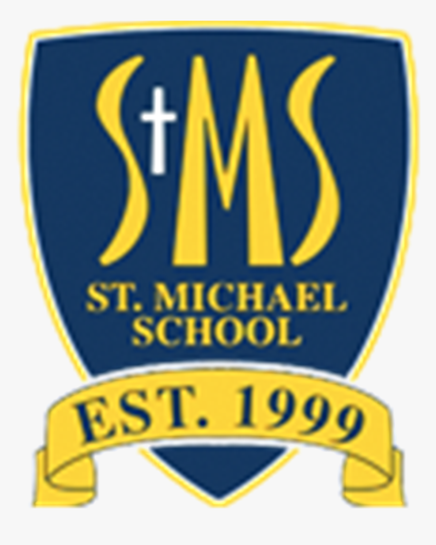 Saint Michael The Archangel Cary Logo , Png Download - Label, Transparent Png