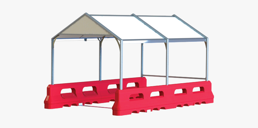 Cartpark Covered Cart Corral - Playground, HD Png Download