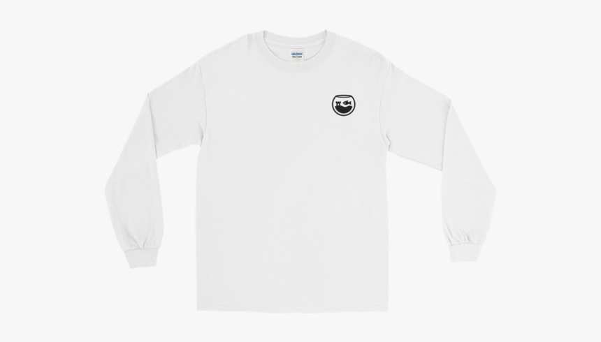 Long-sleeved T-shirt, HD Png Download