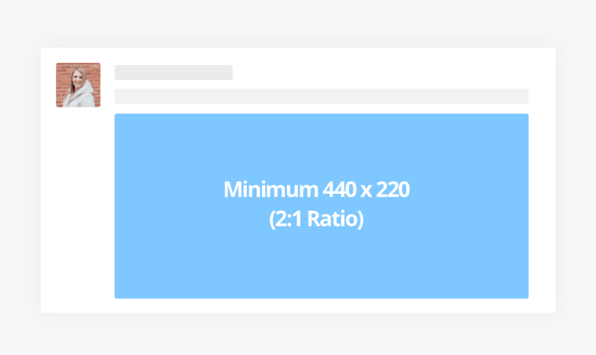 2 1 Twitter Image Size, HD Png Download