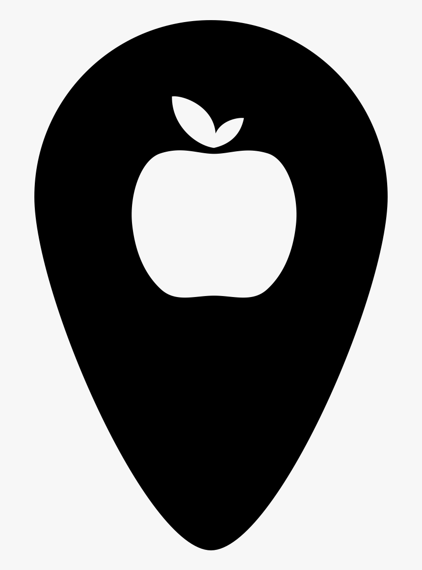 Coffee Cup Icon On Behance - Location Vector Logo, HD Png Download