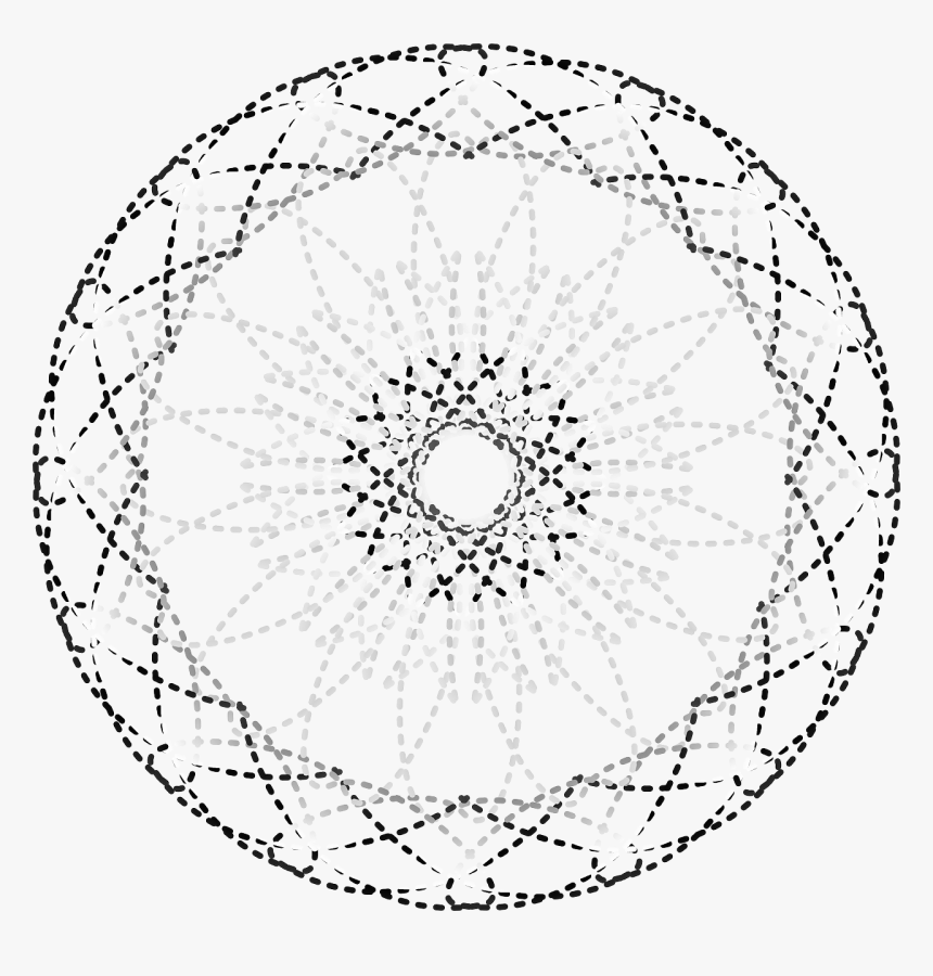 Ornament Round Decorative Free Photo - Circle, HD Png Download