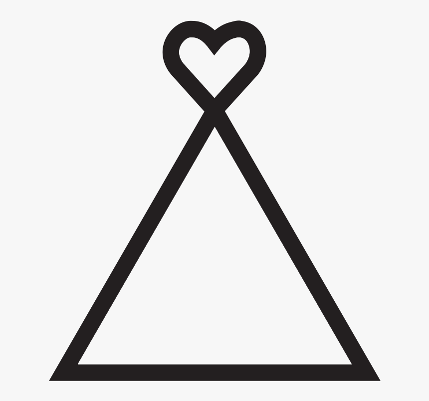 Transparent High Five Clipart - Heart, HD Png Download