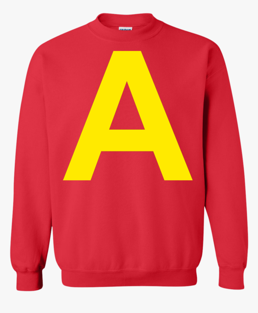 Alvin And The Chipmunks Letter, HD Png Download