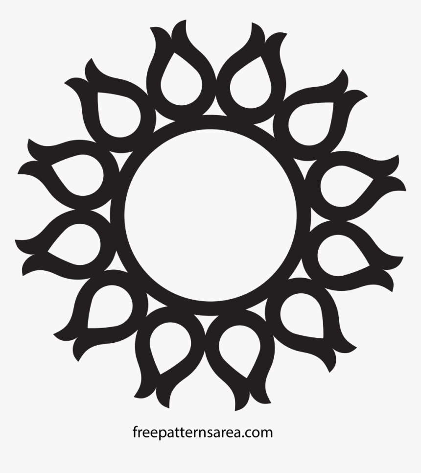Moon Sun And Cloud, HD Png Download