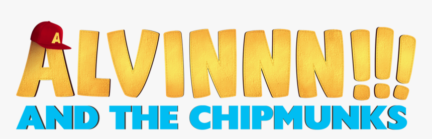 Alvinnn!!! And The Chipmunks, HD Png Download