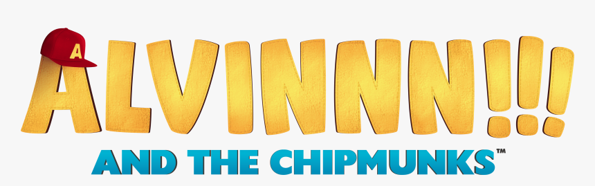 Alvinnn!!! And The Chipmunks, HD Png Download