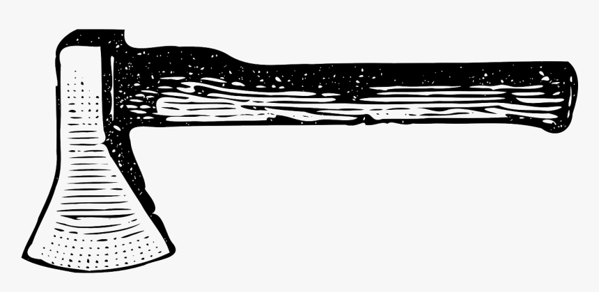 Hatchet Clip Art, HD Png Download
