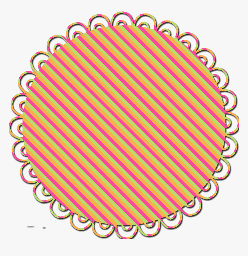 Decorative Element Png Pic - Circle, Transparent Png