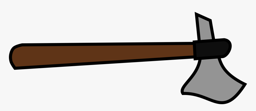 Hatchet 3 Clip Arts - Ascia Di Guerra Png, Transparent Png