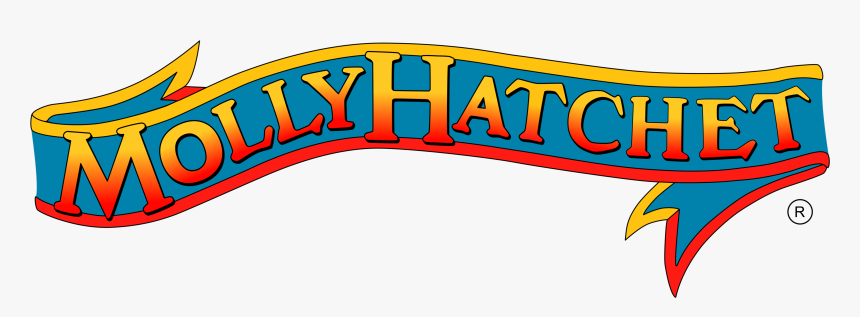 Transparent Hatchet Png - Molly Hatchet Band Logo, Png Download
