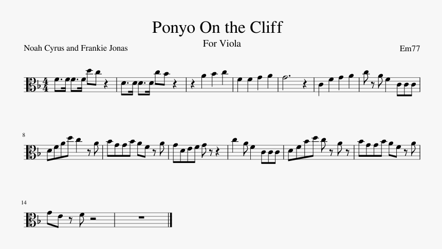 Lickety Split Sheet Music, HD Png Download