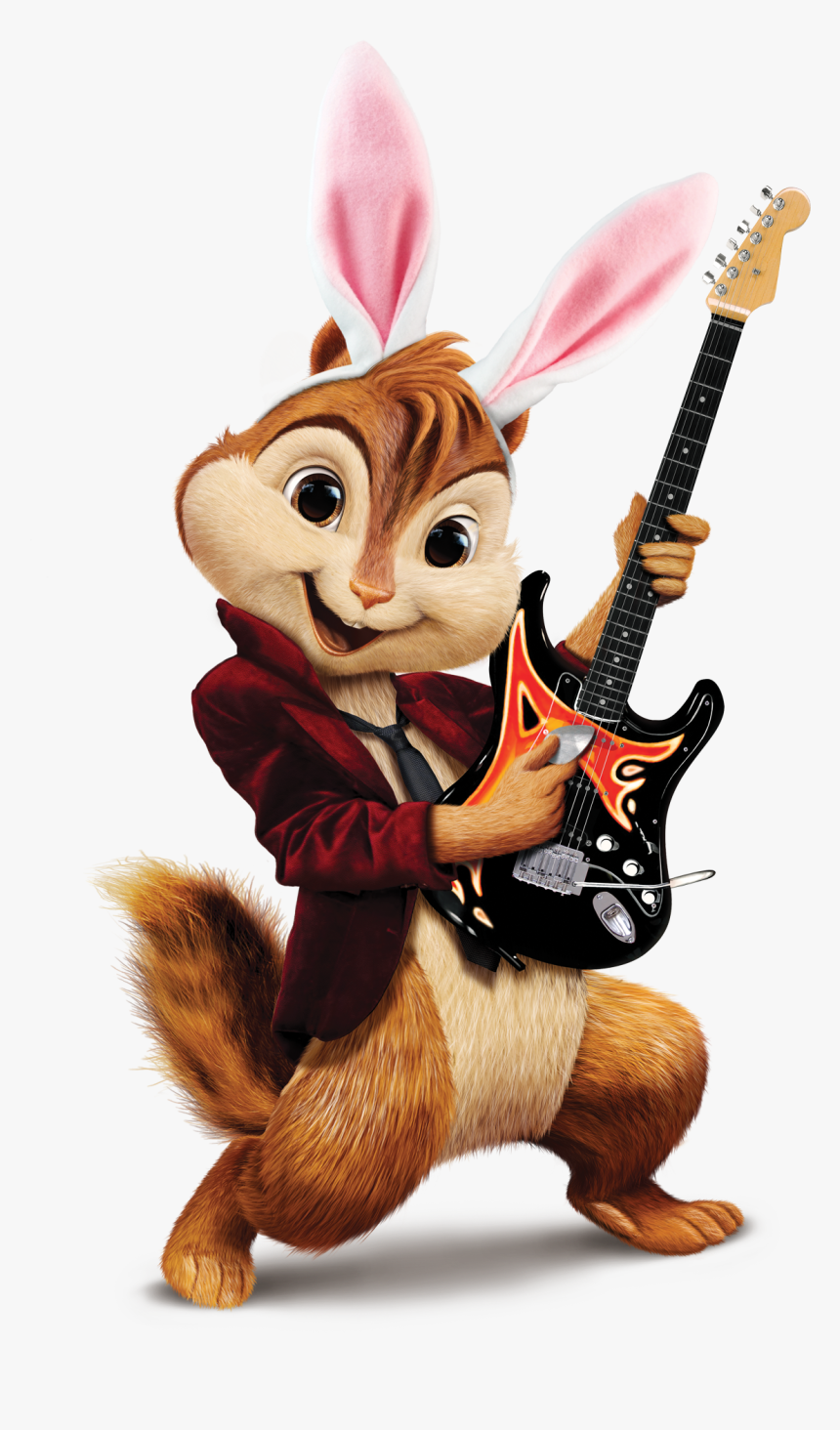 Alvin And The Chipmunks Png, Transparent Png