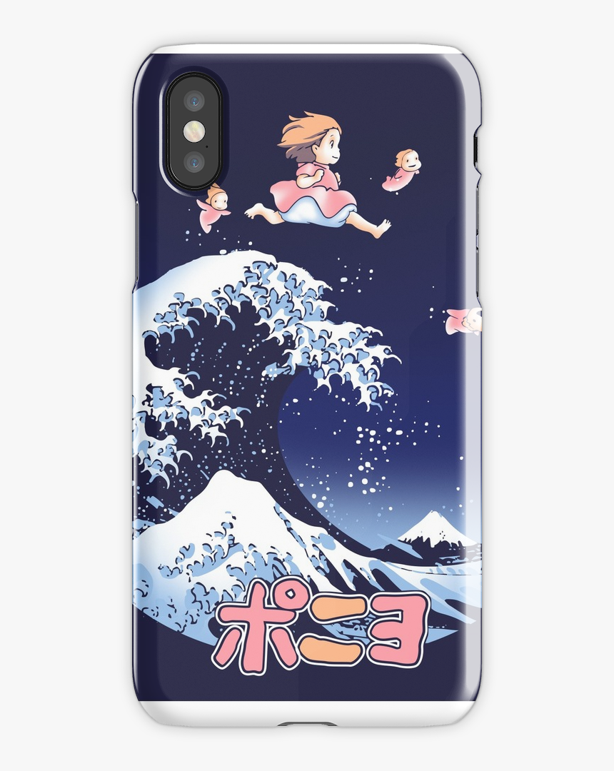 Japanese Waves, HD Png Download