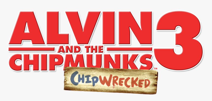 Alvin And The Chipmunks - Alvin And The Chipmunks Chipwrecked, HD Png Download