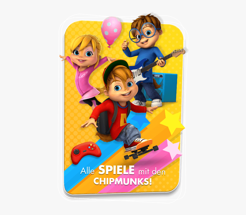 Alle Spiele - Cartoon, HD Png Download