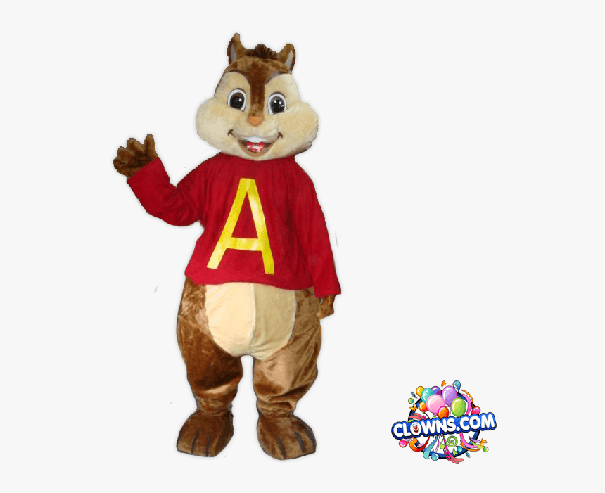 Alvin The Chipmunk, HD Png Download