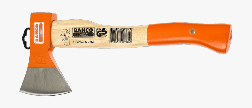 Bahco Hatchet General Purpose 360mm - Bahco Hgps 0.6 360, HD Png Download